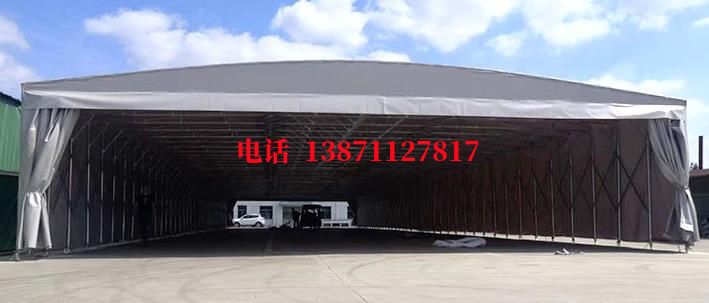 窗铝合金门湖北工业仓库篷房